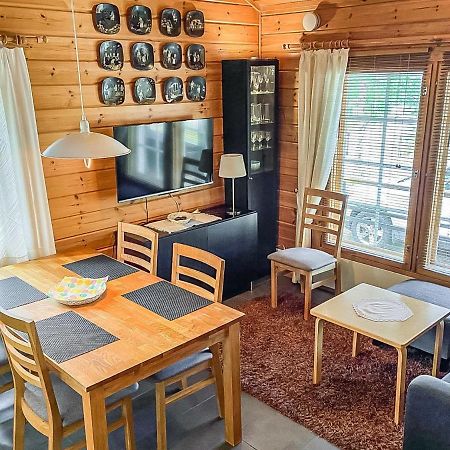 Holiday Home Lomayllaes B26 -Palovaarankaarre 8 A By Interhome Yllasjarvi Exterior photo