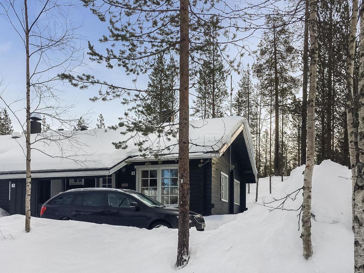 Holiday Home Lomayllaes B26 -Palovaarankaarre 8 A By Interhome Yllasjarvi Exterior photo