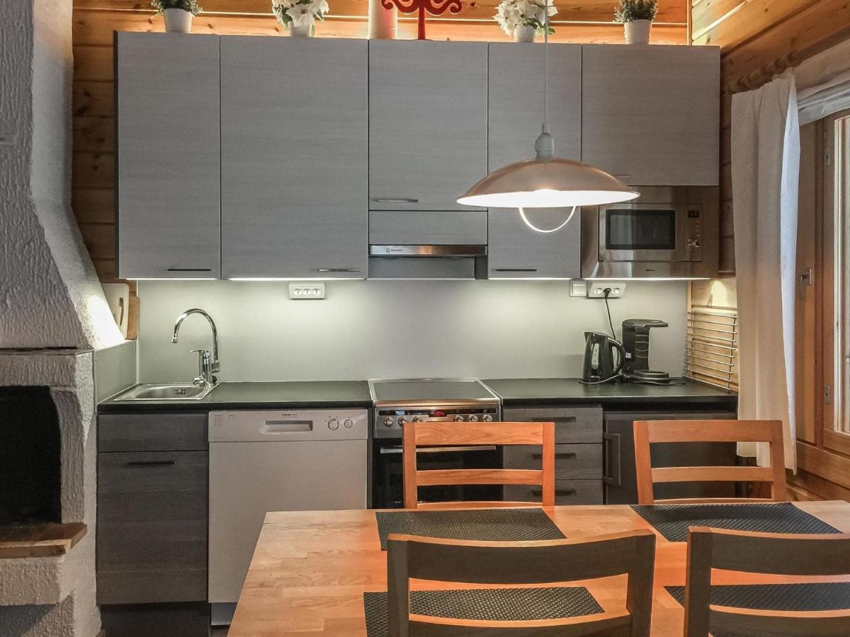 Holiday Home Lomayllaes B26 -Palovaarankaarre 8 A By Interhome Yllasjarvi Exterior photo