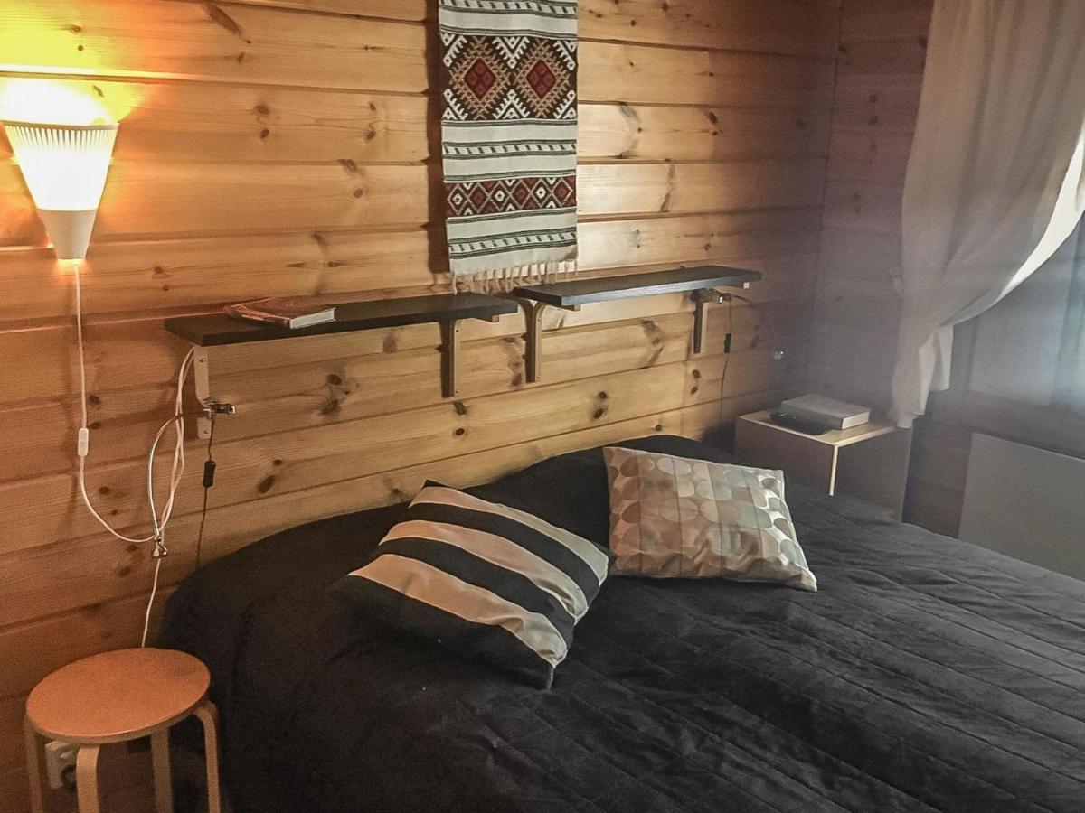 Holiday Home Lomayllaes B26 -Palovaarankaarre 8 A By Interhome Yllasjarvi Exterior photo