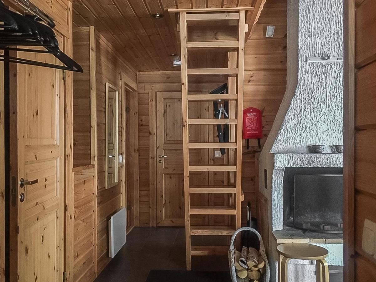 Holiday Home Lomayllaes B26 -Palovaarankaarre 8 A By Interhome Yllasjarvi Exterior photo