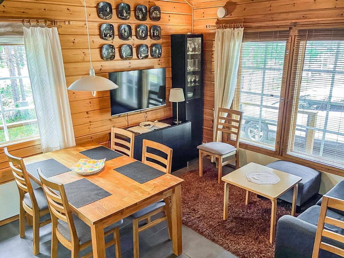 Holiday Home Lomayllaes B26 -Palovaarankaarre 8 A By Interhome Yllasjarvi Exterior photo
