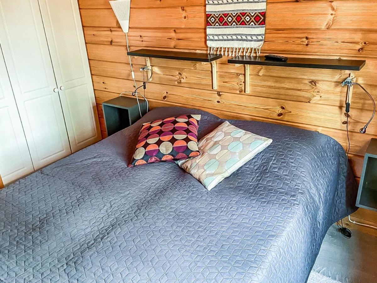 Holiday Home Lomayllaes B26 -Palovaarankaarre 8 A By Interhome Yllasjarvi Exterior photo