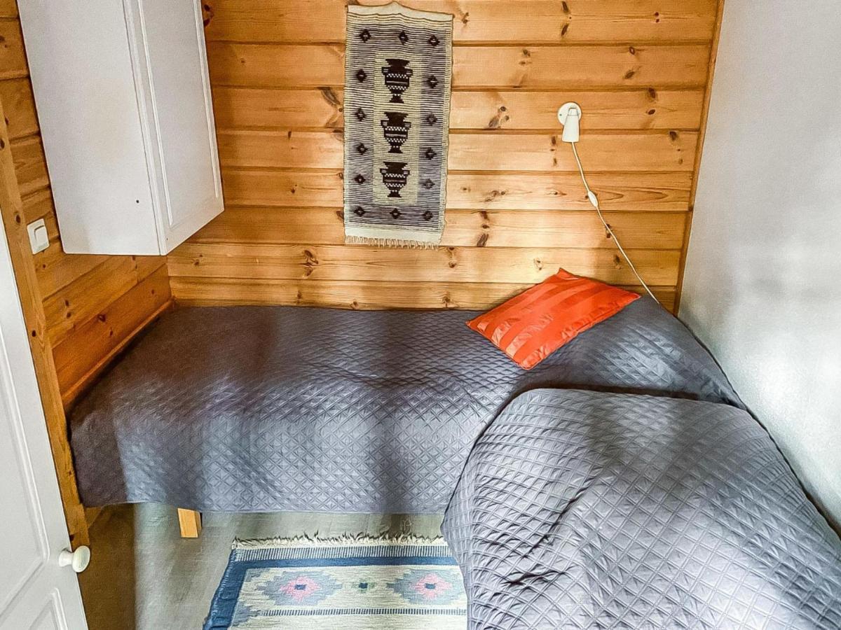 Holiday Home Lomayllaes B26 -Palovaarankaarre 8 A By Interhome Yllasjarvi Exterior photo