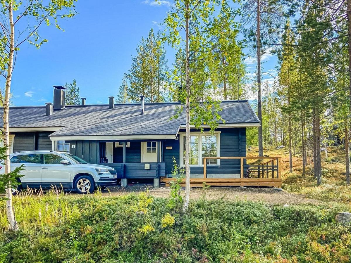 Holiday Home Lomayllaes B26 -Palovaarankaarre 8 A By Interhome Yllasjarvi Exterior photo